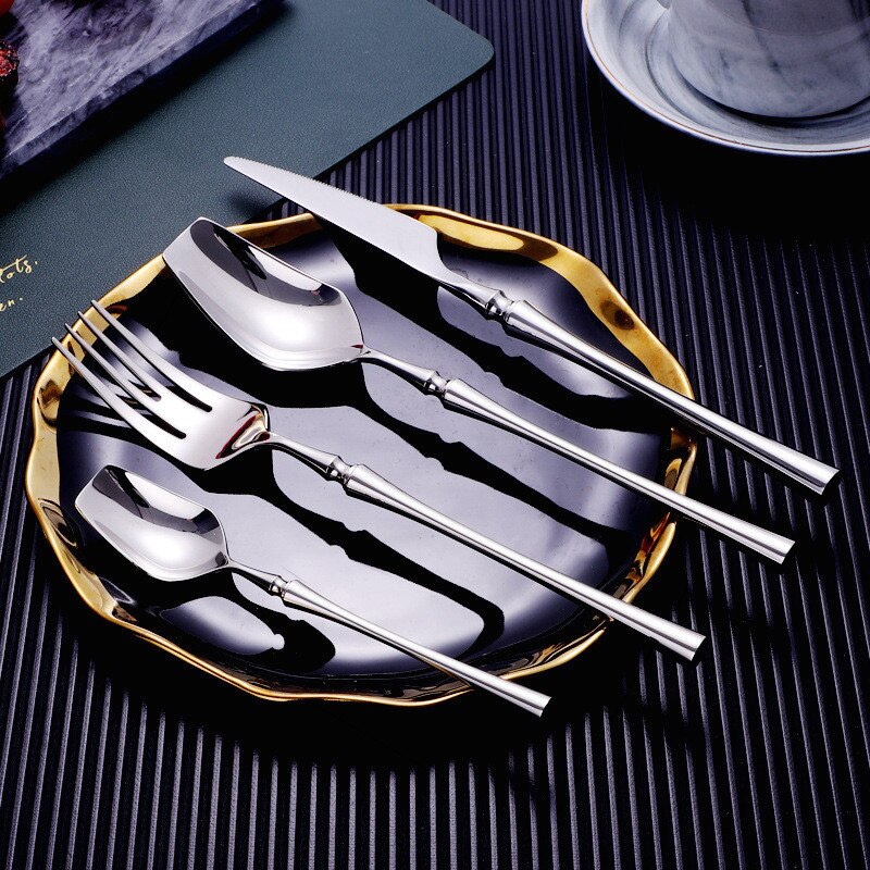 Silver Cutlery Set