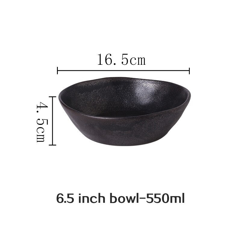 Japanese-Style Bowl