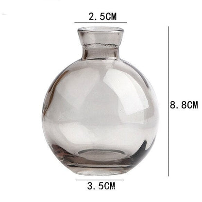 Luxury  Glass Vase