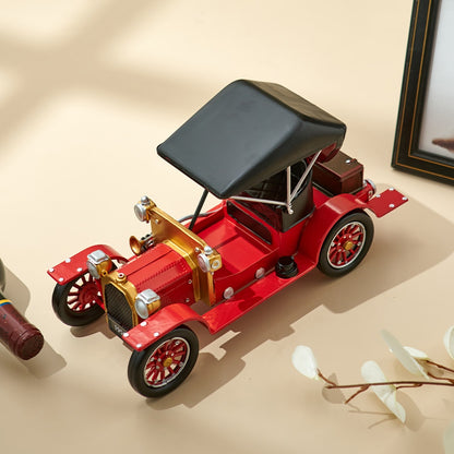 Vintage Antique Car Miniature