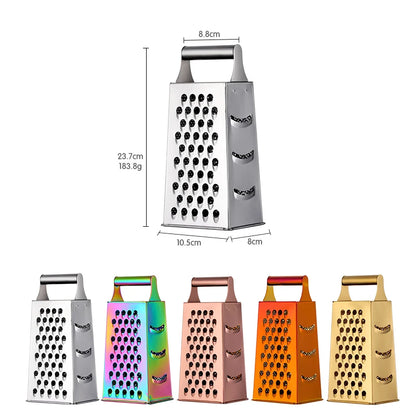 Stainless Steel Grater