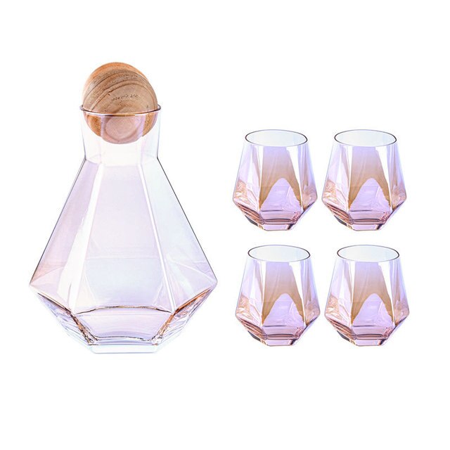 Gemcut Carafe set