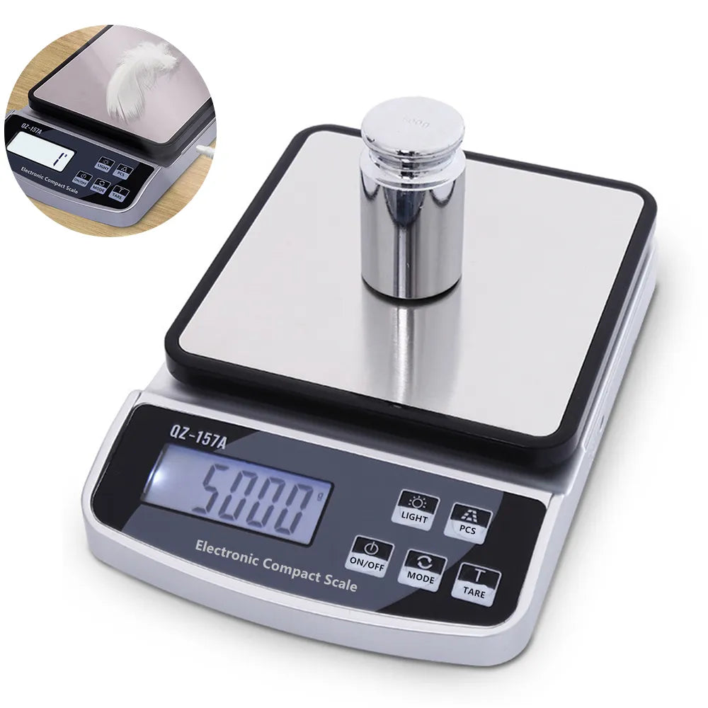 Electronic Weighing Scale