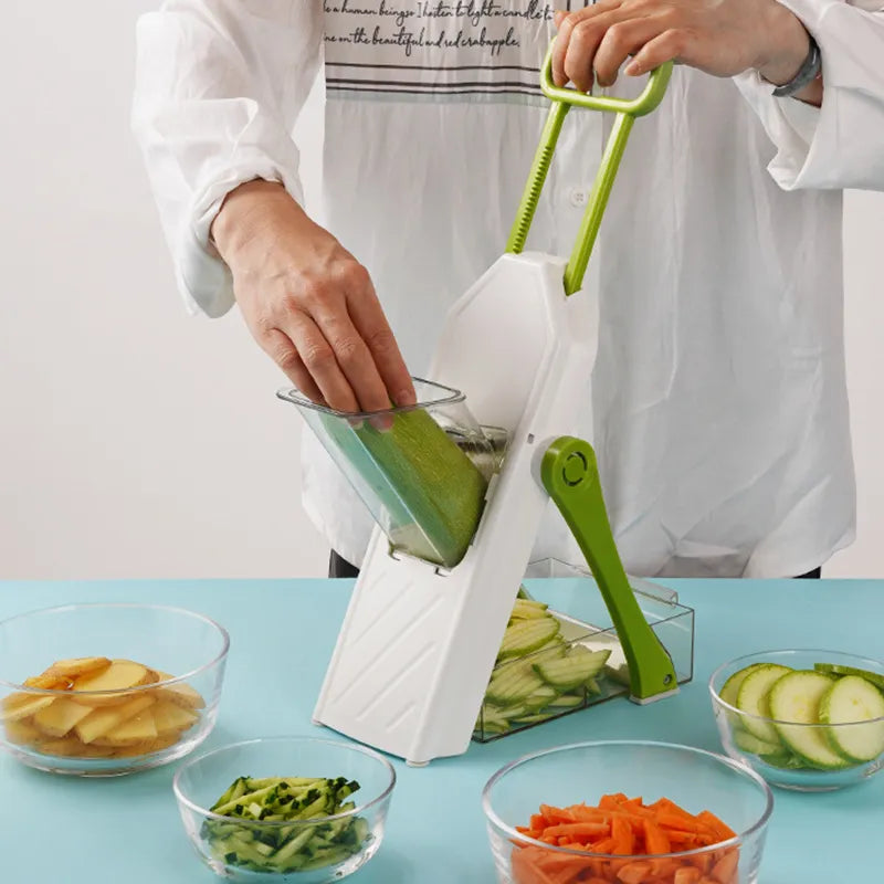 Multi-Function Vegetable Cutter