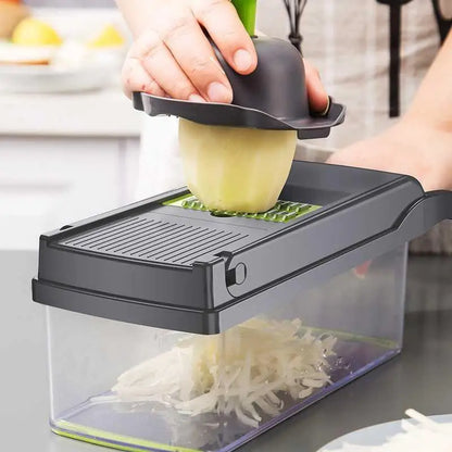 Multifunctional Vegetable Cutter