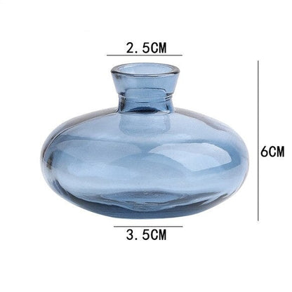 Luxury  Glass Vase