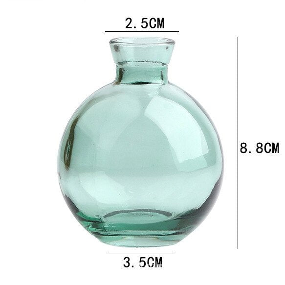 Luxury  Glass Vase