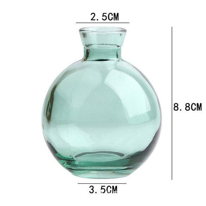 Luxury  Glass Vase