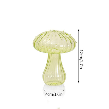 Glass Bottle Vase