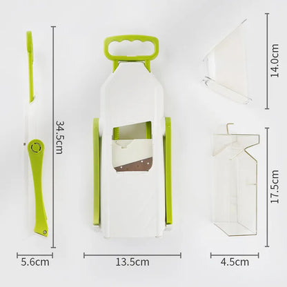 Multi-Function Vegetable Cutter