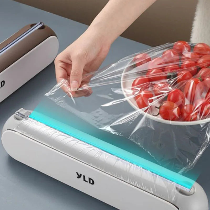 Food Wrap Cutter