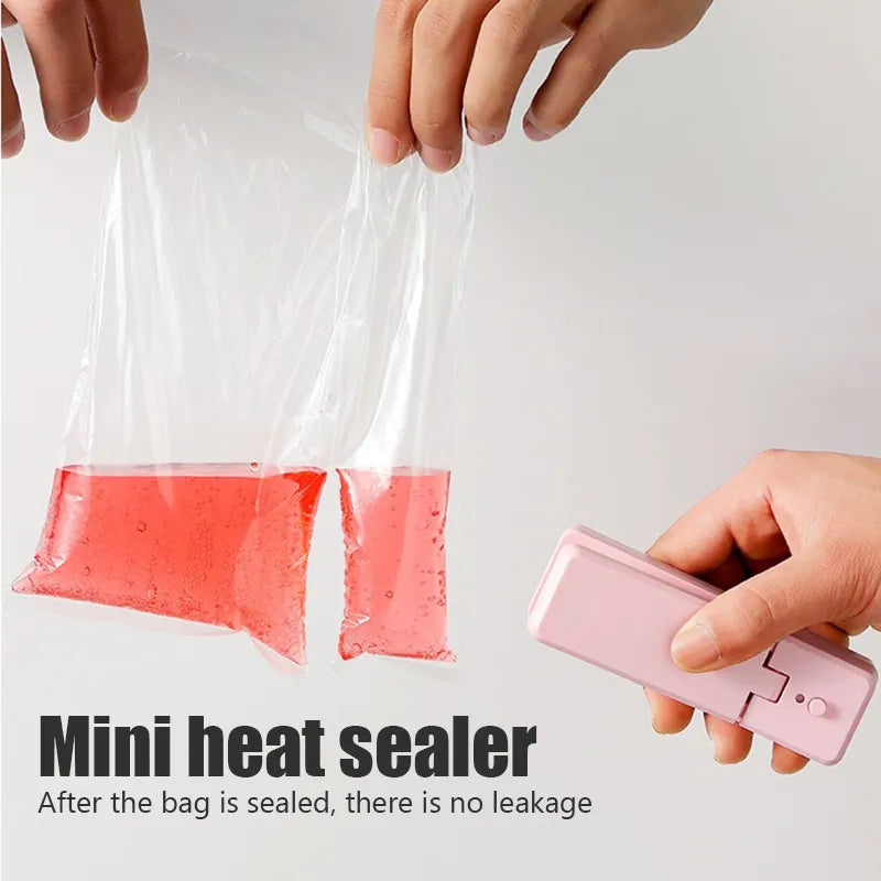 Mini Bag Sealerge