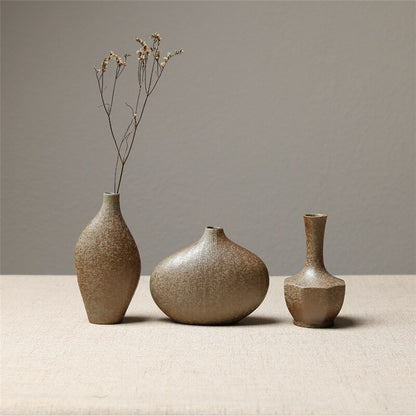 Tabletop Ceramic Vase