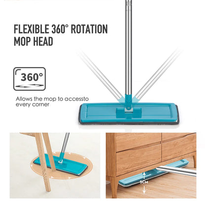 Flat Squeeze Mop