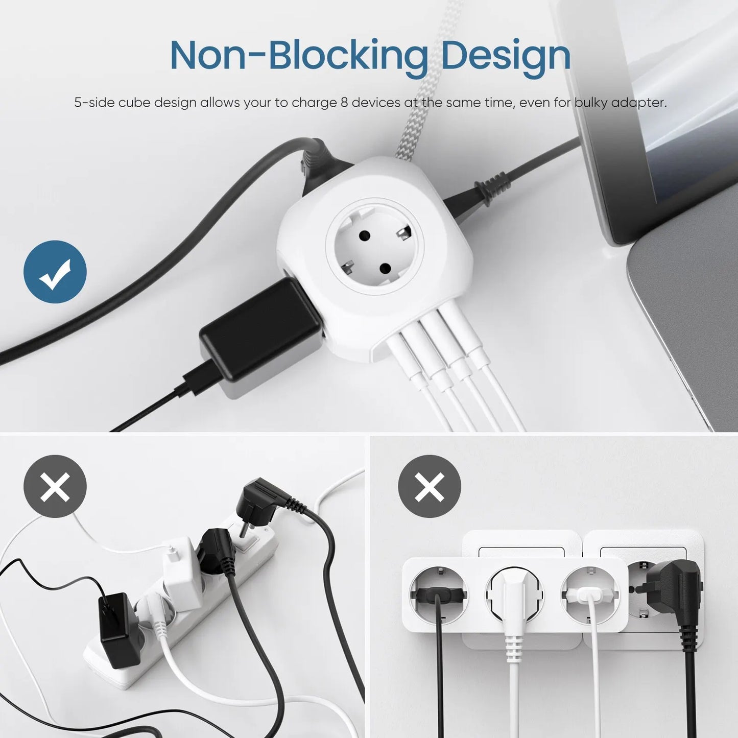 Plug Power Strip