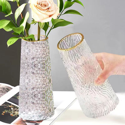 Slim Nordic Glass Vase