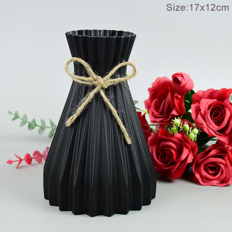 Graceful Modern Flower Vase