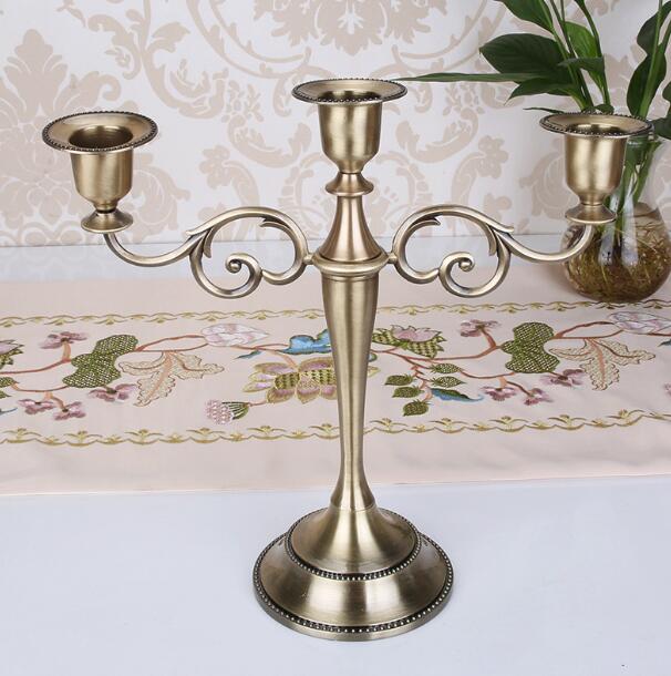 Metal Candlestick