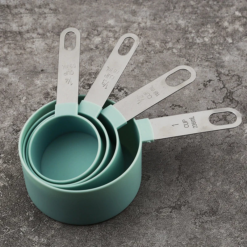 Measuring Cups Spoons Set