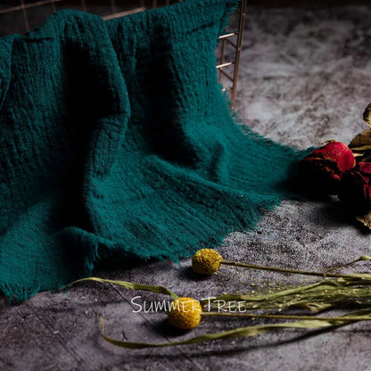 Rustic Cotton Napkins