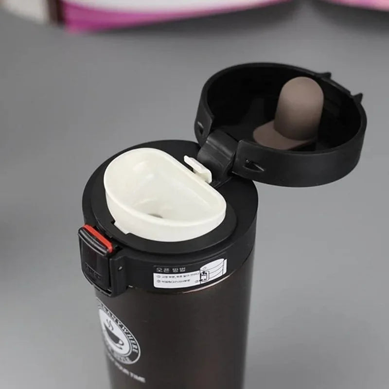 Thermos Coffee Mug