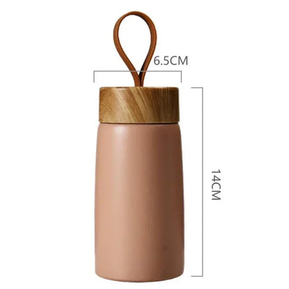 Portable Thermal Mug