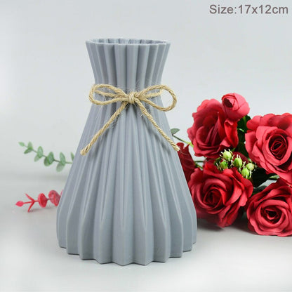 Graceful Modern Flower Vase