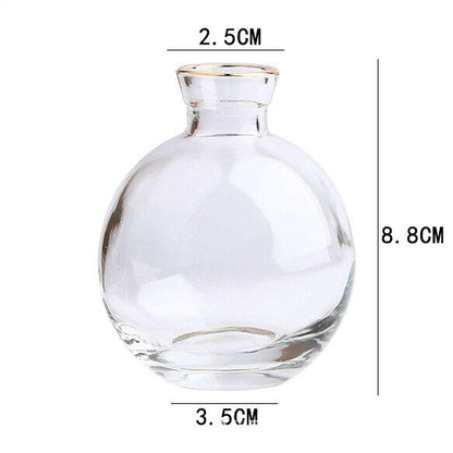 Luxury  Glass Vase