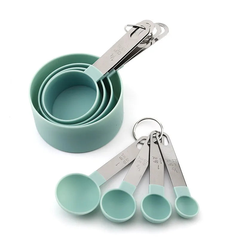 Measuring Cups Spoons Set