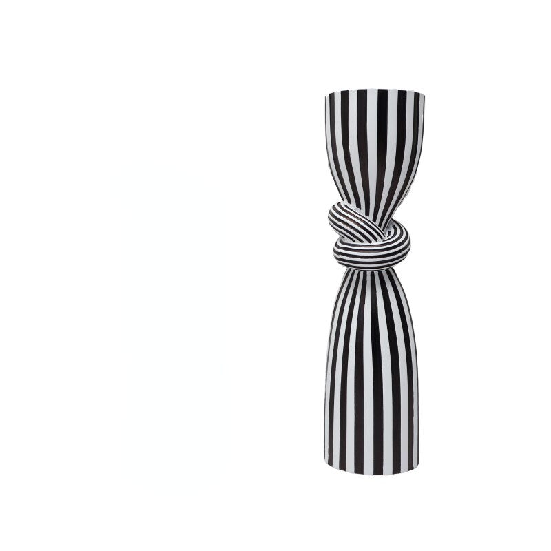 Harmony Stripe Candleholder