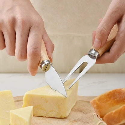 Set of Cheese Knife