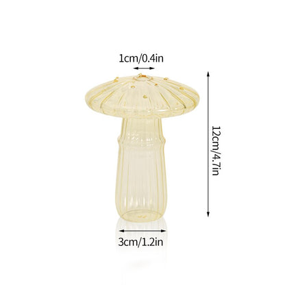 Glass Bottle Vase