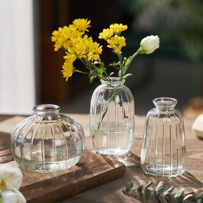 Mini Glass Vase