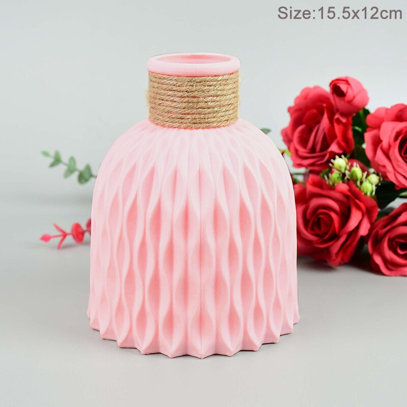 Graceful Modern Flower Vase