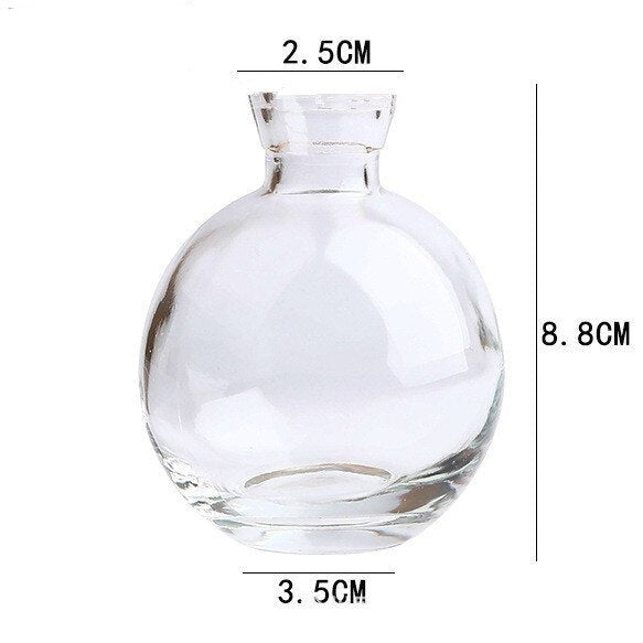 Luxury  Glass Vase