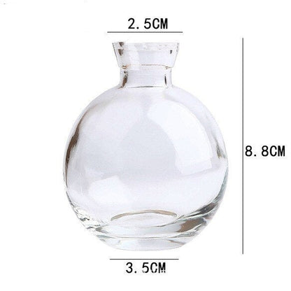 Luxury  Glass Vase