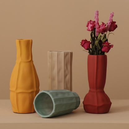 Geometric Vase