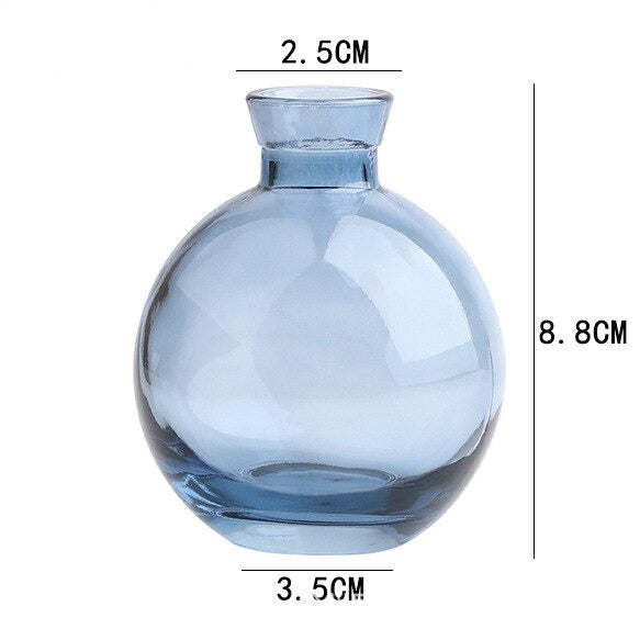 Luxury  Glass Vase