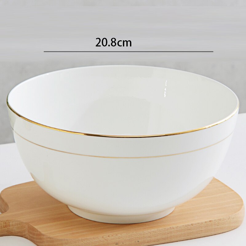 Explore the elegance of our best dinnerware set in Australia - a stunning white and gold collection featuring plates, bowls, and a versatile dinner set. This kitchenware ensemble is designed for both everyday use and special occasions, combining sophistication with durability. Elevate your dining experience with this white dinnerware set, a perfect addition to your kitchen essentials.