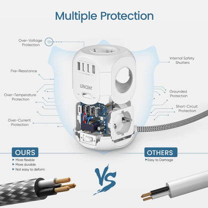 Plug Power Strip