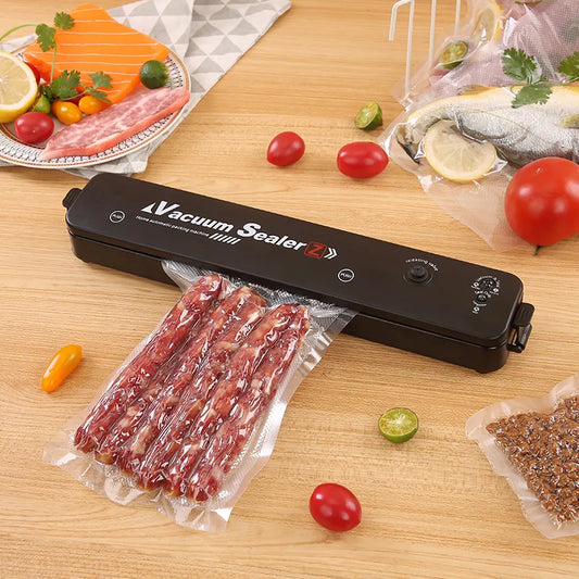 Vacuum Sealer Packaging