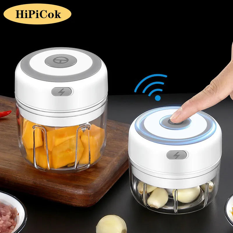 Electric Mini Food Chopper