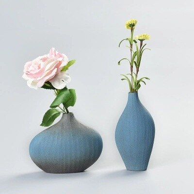 Tabletop Ceramic Vase