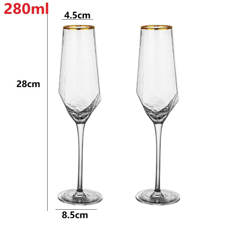 Signature Specialty Glasses Set