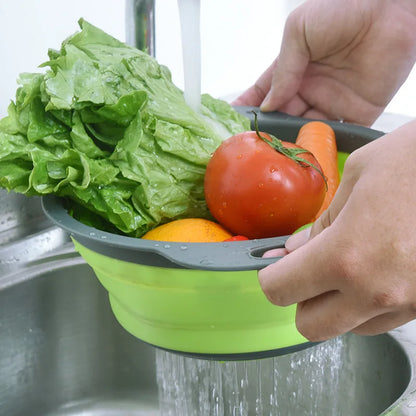 Fruit Cleaning Basin