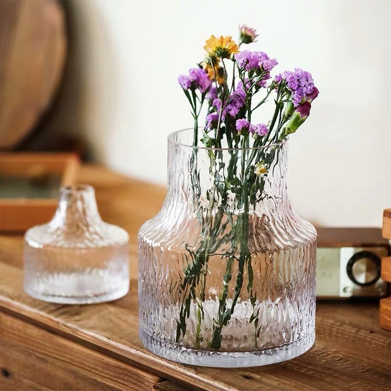 Glacier Vase