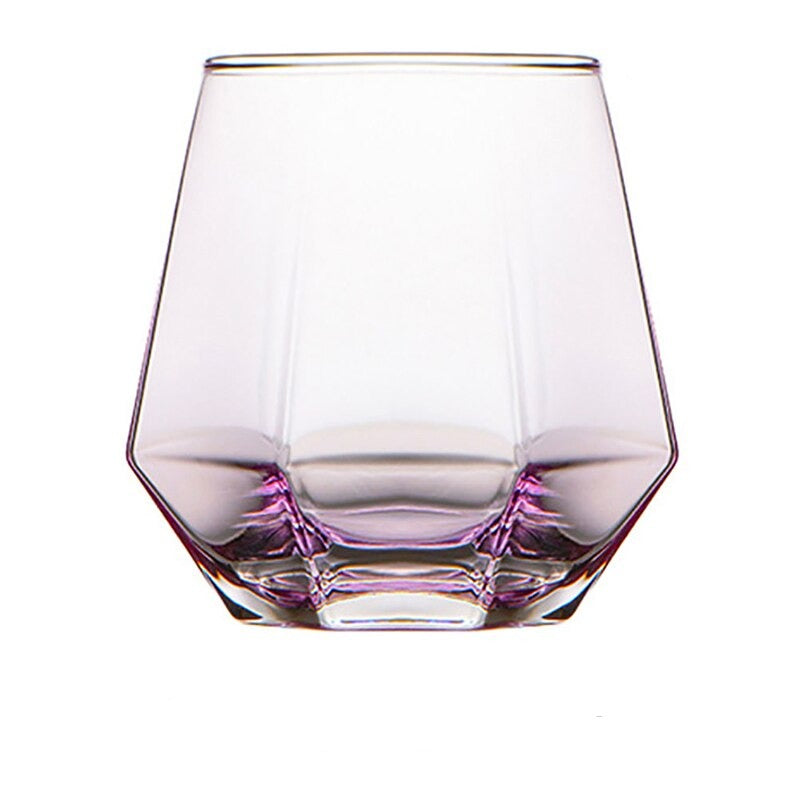 Crystal Clear Mixology Glass