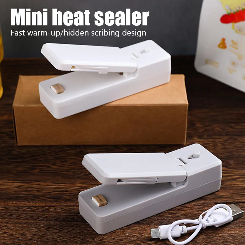 Mini Bag Sealerge