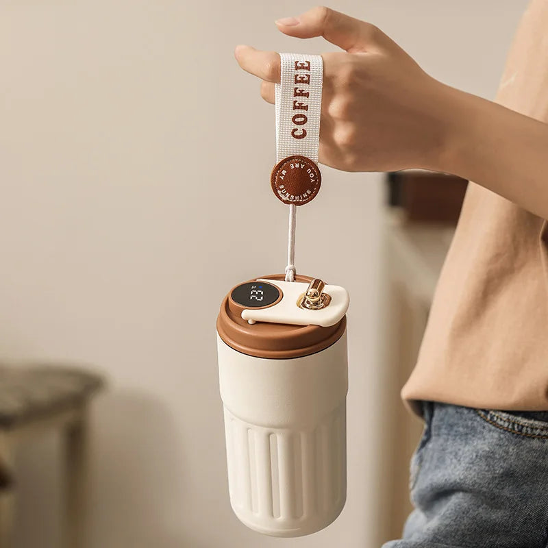 Thermos Coffee Cup