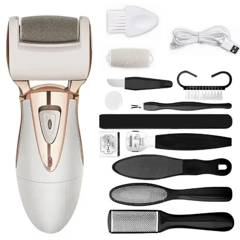 Electric Pedicure Foot